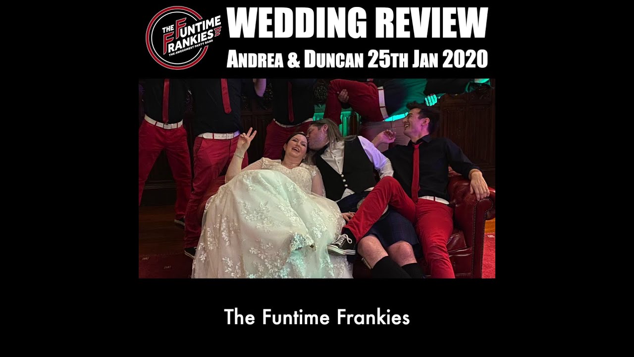 Real Wedding Reviews - Allerton Castle, Knaresborough, Yorkshire