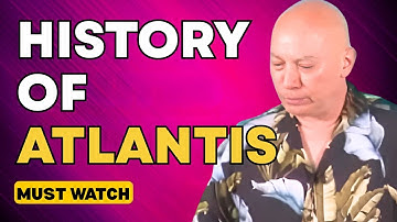 Bashar Reveals The Complete History of Atlantis & Lemuria  (Channeled by Darryl Anka)