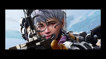 Raf Strafe - Apex Legends