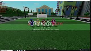 Power Rangers Hero League (Trailer) screenshot 3