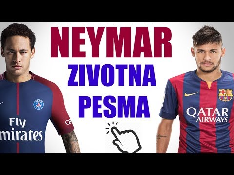 Video: Kto Je Neymar