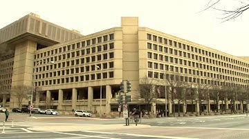 Hackers compromise FBI email system