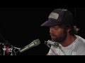 Neil Halstead - "Wittgenstein's Arm" (Live at WFUV)