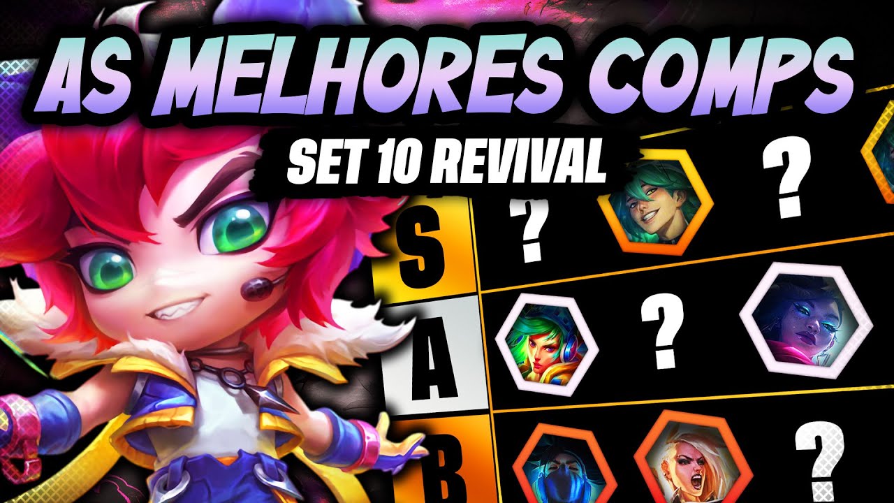 MELHORES COMPS DO SET 10 REVIVAL(BATALHA MUSICAL) YouTube