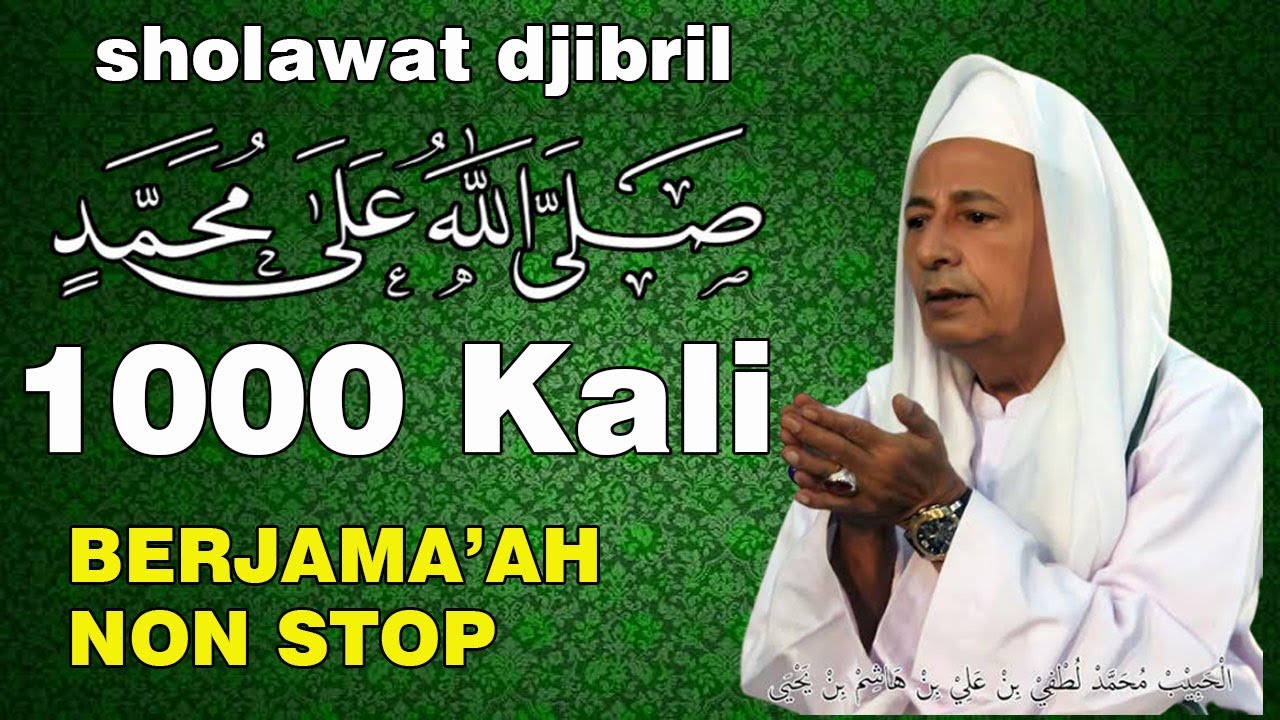 Sholawat jibril mp3 stafa