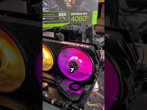 8GB VRAM noch