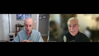 #863 Jungian Analyst Michael Gellert LCSW on his new book Legacy of Darkness and Light