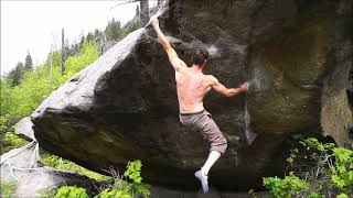 Foto de Leavenworth Boulder