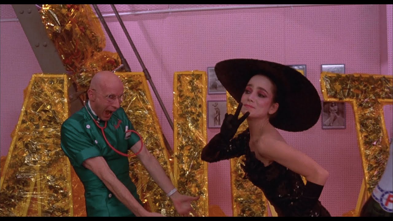 Shock Treatment Little Black Dress YouTube