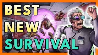 Exploring 2024s Best New Survival Game | Abiotic Factor Gameplay
