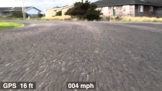Nitro rc speed test RedCat Vortex SS