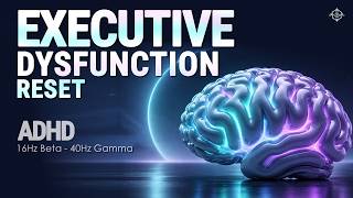 Details ADHD Executive Dysfunction Reset — Stop Overthinking & Start the Task (2 Hours) Update