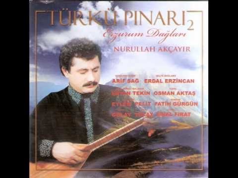 Nurullah Akçayır Aşan Bilir Karlı Dağın