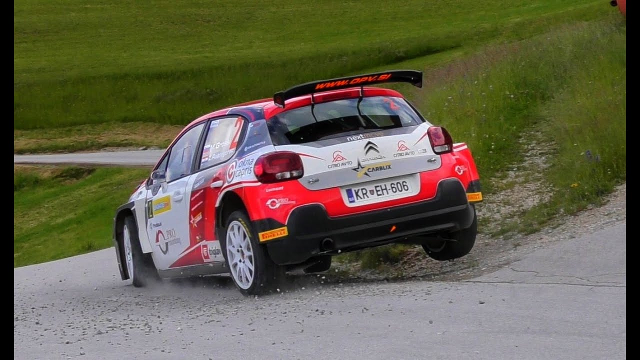 40. TIKI rally Velenje  - Slovenija