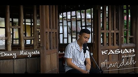 Kasiah Sayang Mandeh - Harry Parintang - Denny Maiyosta ( Cover Minang)