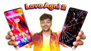 LAVA AGNI 2 - Full Review with Pros and Cons || Free Replacement Reality...?? 😯🤯