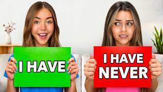 NEVER HAVE I EVER.. (ft. Kiki)