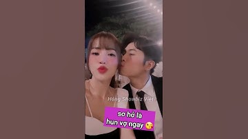 Gin Tuấn Kiệt liên tục hun Puka ngay tại đám cưới Phương Lan