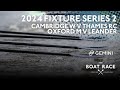 The gemini boat race fixture series  25th feb 2024