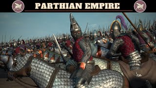 Let's Play Parthia | Rome 2 | DEI | Ep:03