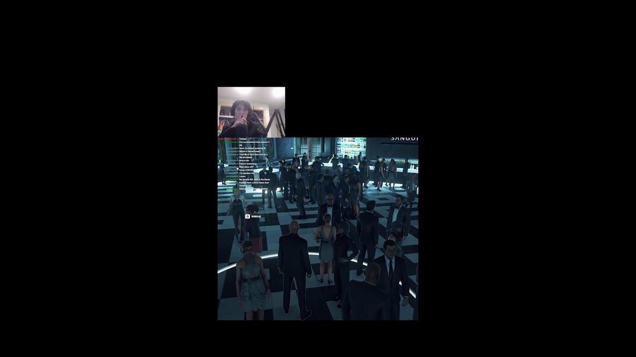 🔴🔴I Become A Spy(Hitman 3) 🔴🔴  (Portrait)