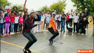 Blessing Mosha × Gevonta Mosha - Which VIDEO IS YOUR FAVORITE? #mosha #dance Amacombo Skhothane song