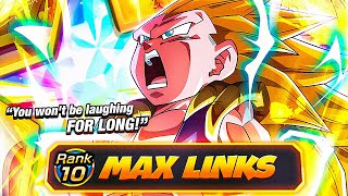 GOLDEN WEEK CAN WAIT!! INT Gotenks EZA is a MONSTER in Dragon Ball Z Dokkan Battle