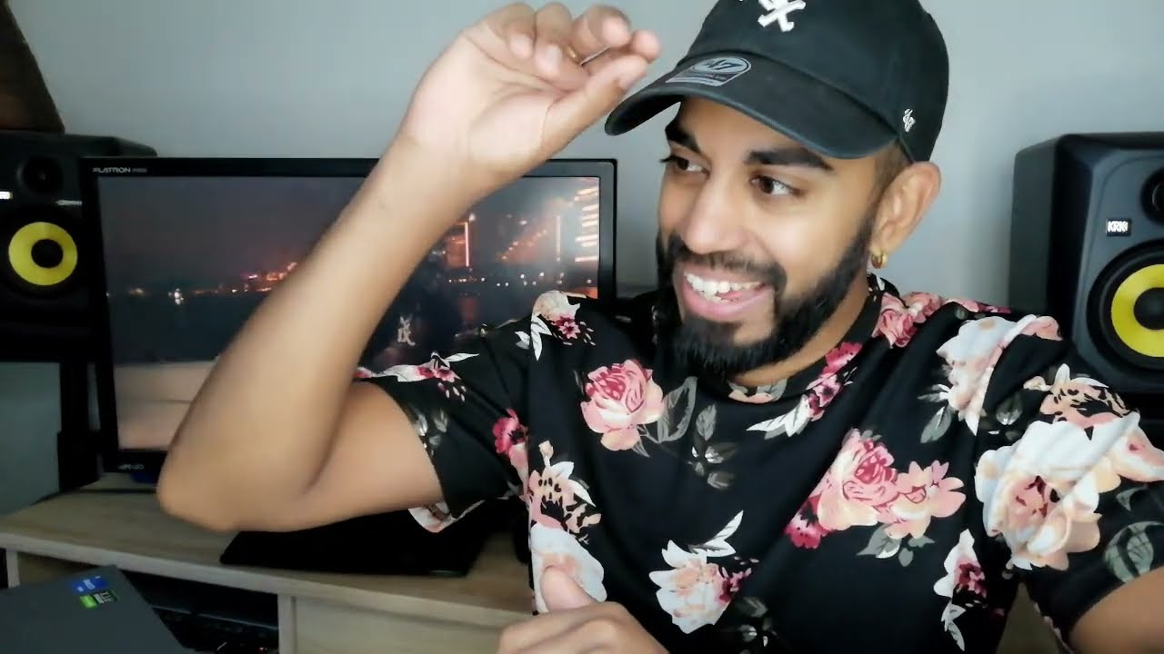 HIMRA - VÊTEMENTS (Clip Officiel) / BANGER | REACTION