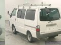 2004 MAZDA BONGO VAN  SK82V