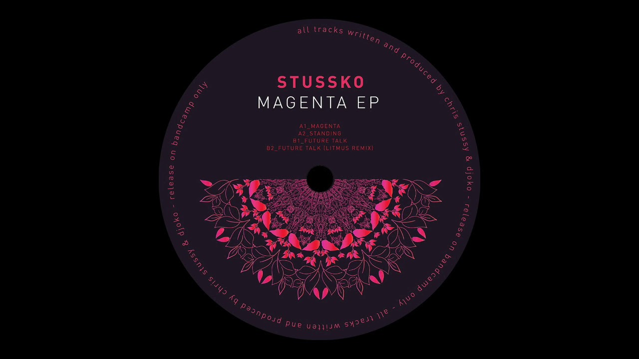 Watch Stussko - Future Talk on YouTube Watch Stussko - Future Talk on YouTube