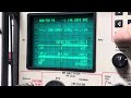 Anytone 578 UV III Pro - baseline testing before alignment￼