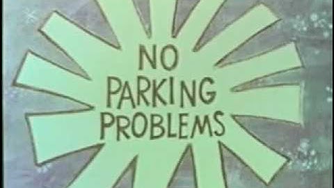 Drive-In movie opening clip