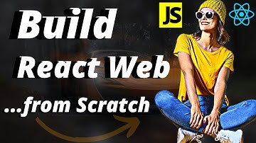 Build Complete REACT WEB APP || Make Complete Luxury Car Website in 2022 || REACT WEBSITE