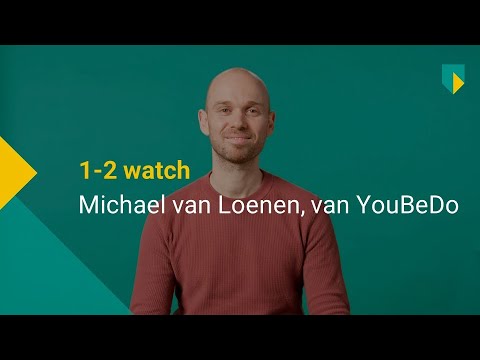 1-2 watch: Michael van YouBeDo