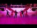 Wmjc 2018  team cabaret   le bop