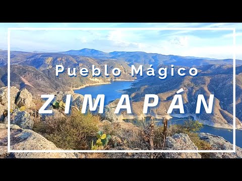 Lugares a visitar en ZIMAPÁN, Hidalgo