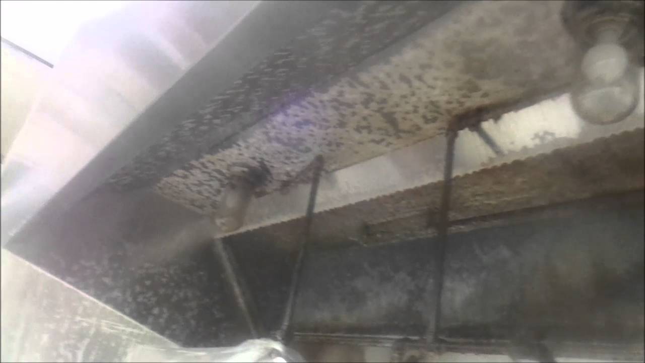 H2O Kitchen Exhaust Cleaning - YouTube