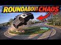 Drivers Who Have No Idea How Roundabouts Work | Dashcam Fails