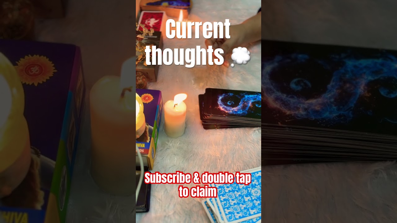 😱Partner’s thoughts 💭 