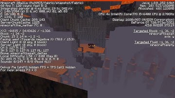 (Archive in Desc) Spawn In Nether 20w21a (1.16) Datapack Overview