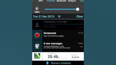 How to root with no computer, Framaroot apk