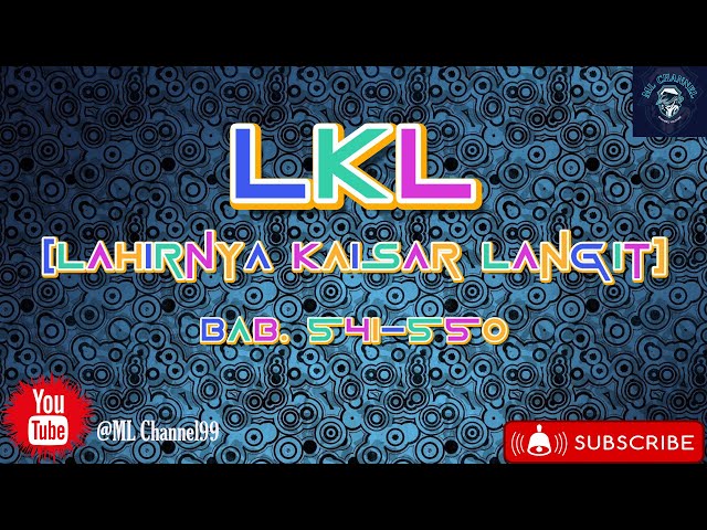 Lahirnya Kaisar Langit||Bab 541-550||Lin Tian||Audio dan Teks. class=