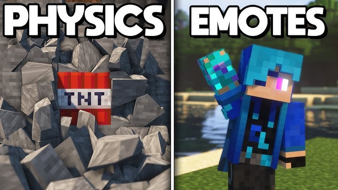 Player Emotes Pro, Share your Emotions! [1.14-1.16.5+]