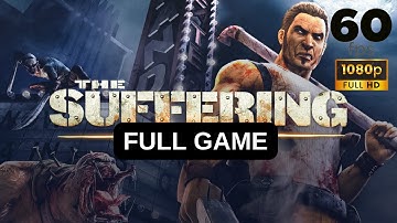 The Suffering | Full Game Walkthorugh Playthrough | No Commentary | HD 60 FPS