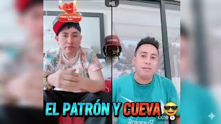 Gerald Oropeza Y Cristian Cueva