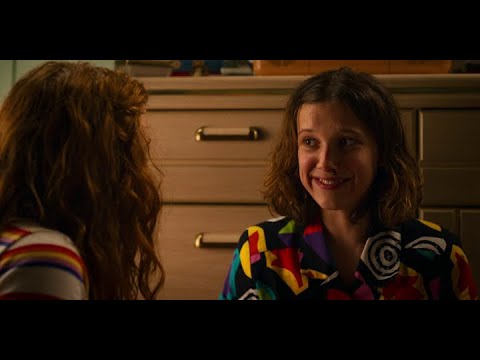 Lucas Fart Funny Scene | Stranger Things Season 3