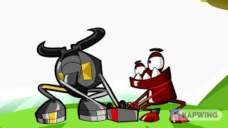 Coconapple Lego Mixels Episode 1 But Without Music