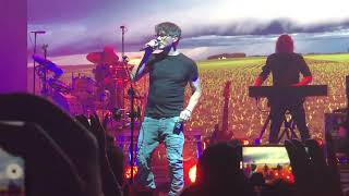 a-ha - Here I Stand and Face the Rain 22 November 2019 Crocus City Hall, Moscow Live