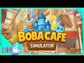 今だから言うけど、実はちょっとタピオカが好きだったりする『タピオカ屋経営：B0BA CAFE SIMULATOR』