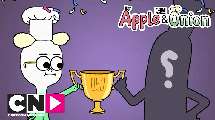 Apple & Onion  | The Great Baking Duo | Cartoon Network Africa